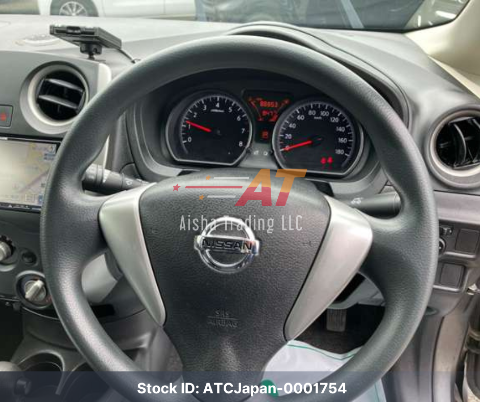 2016 Nissan Note